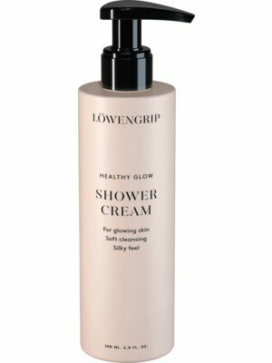 Löwengrip Healthy Glow Shower Cream Nahka Ühtlustav Dušigeel